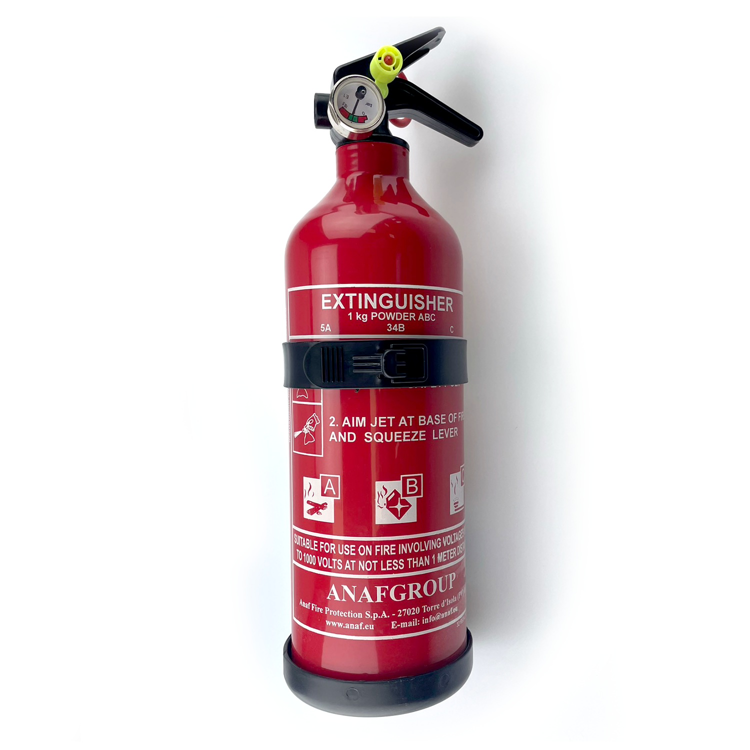 Fire Extinguisher