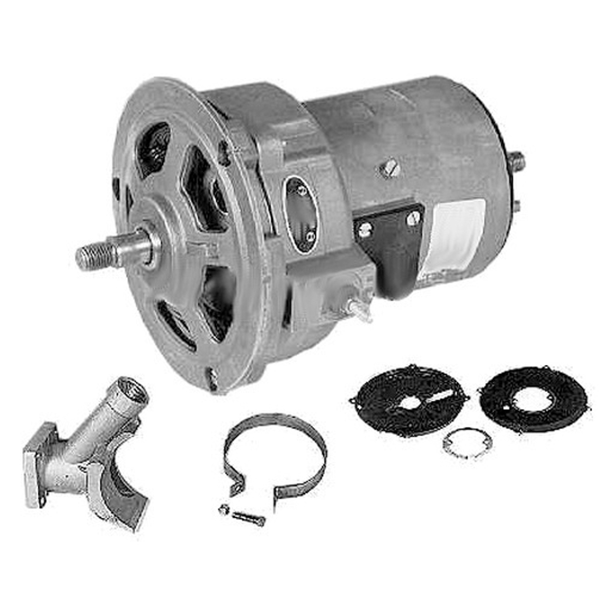 Alternator Accessories