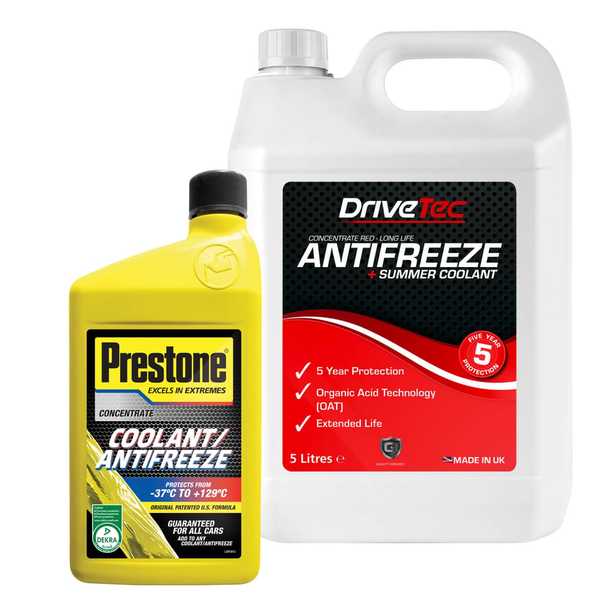 Antifreeze & Coolant