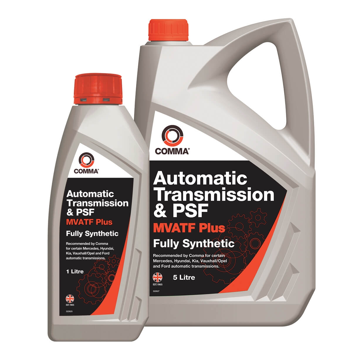 Automatic Transmission Oil