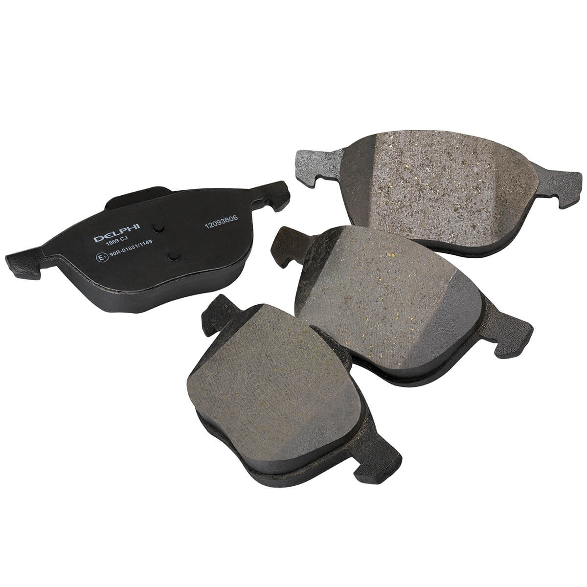 Brake Pad Set