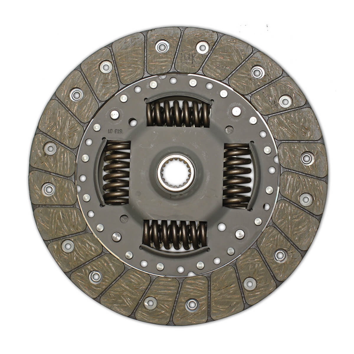 Clutch Plate