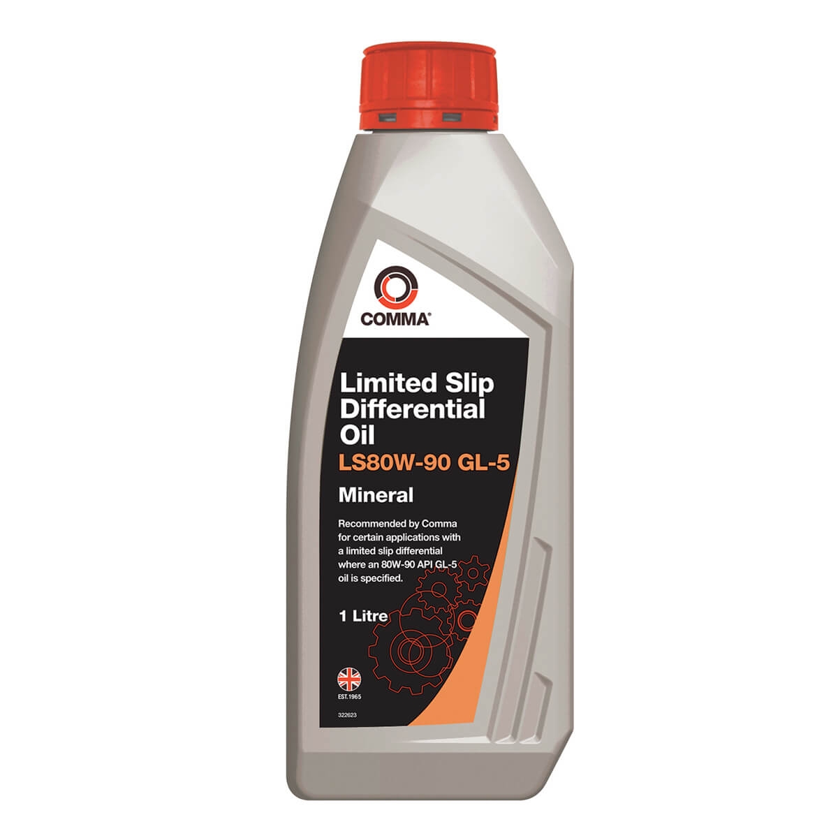 Diff Gear Oil