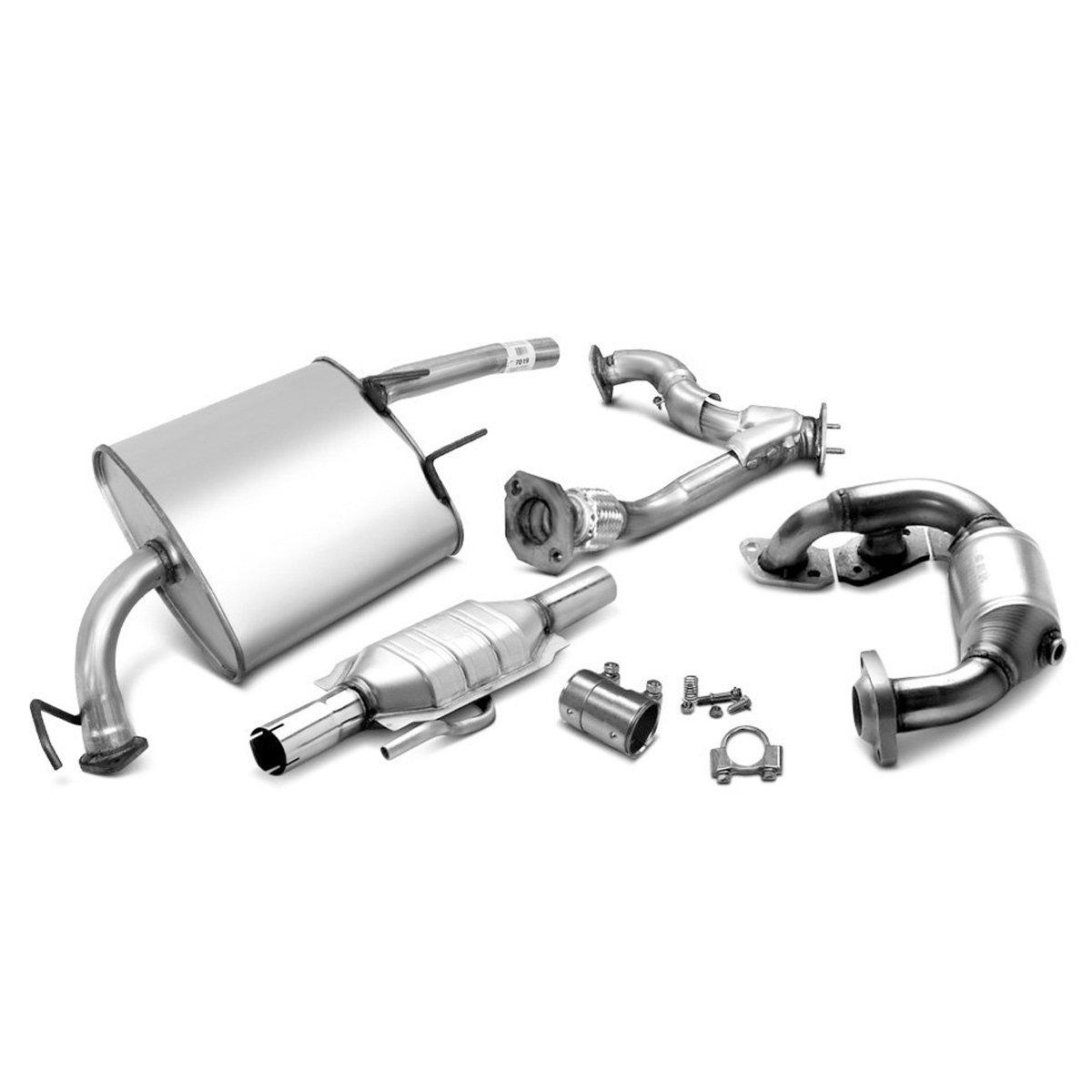 Exhaust Kit