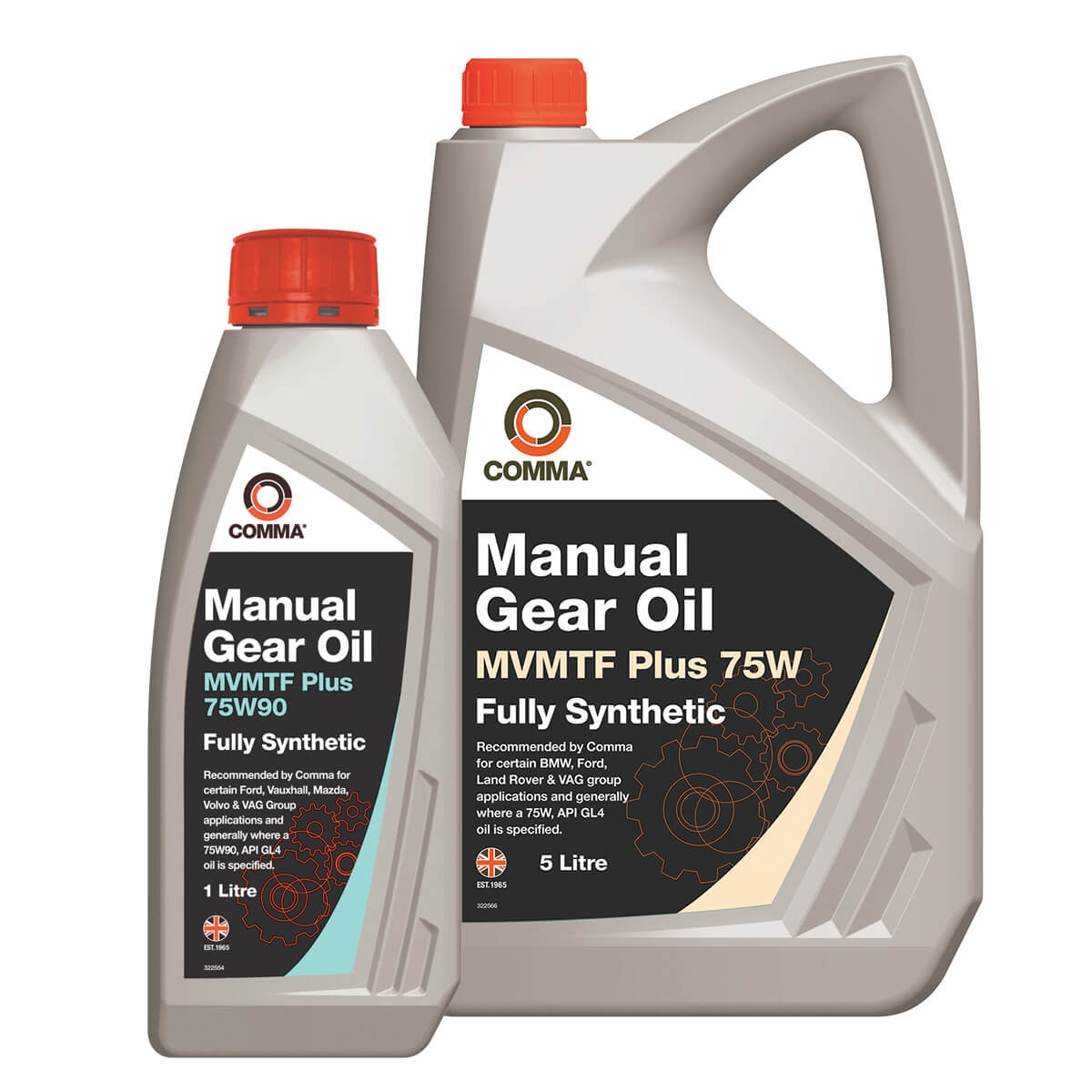 Manual Transmission Oil