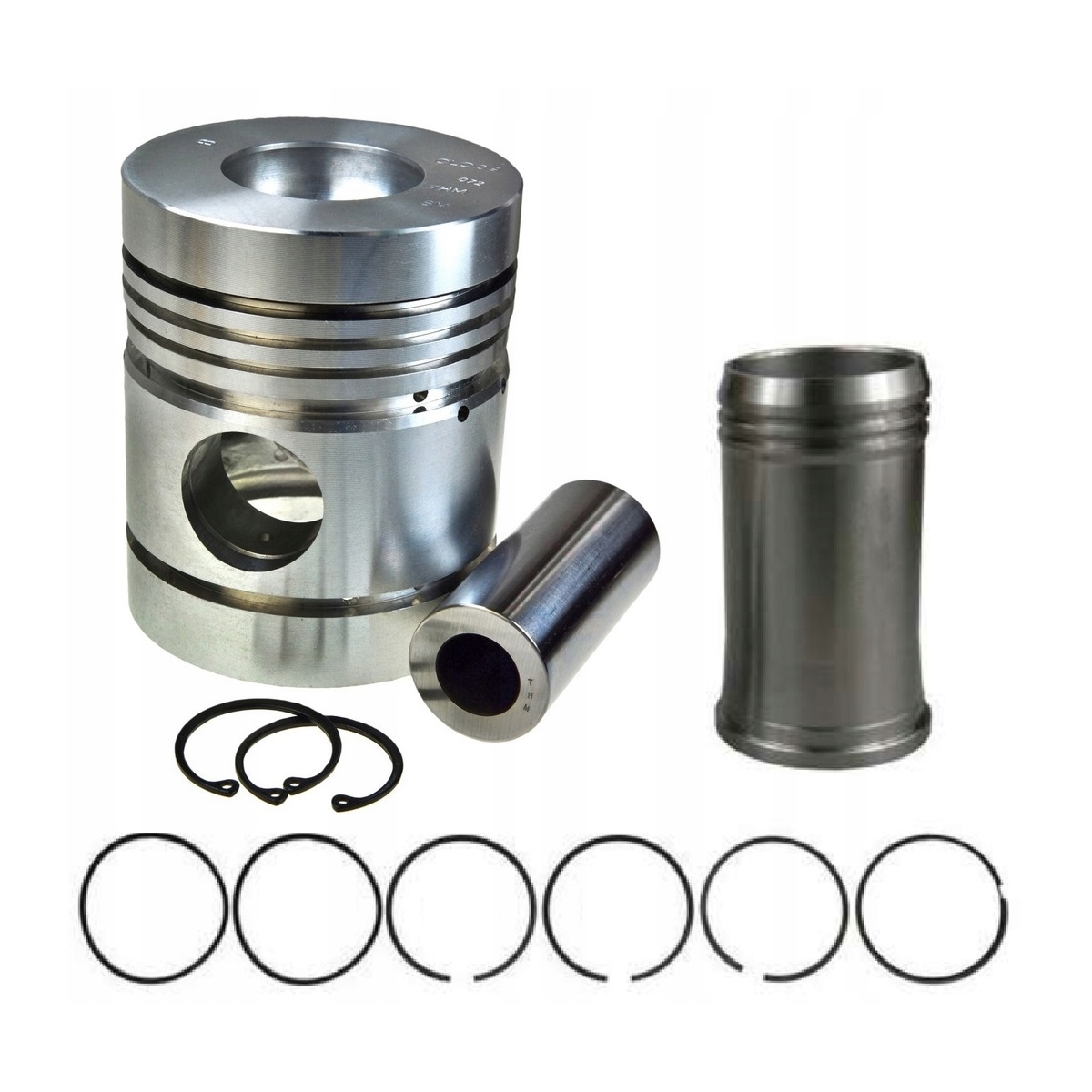 Piston Sleeve Repair Kit