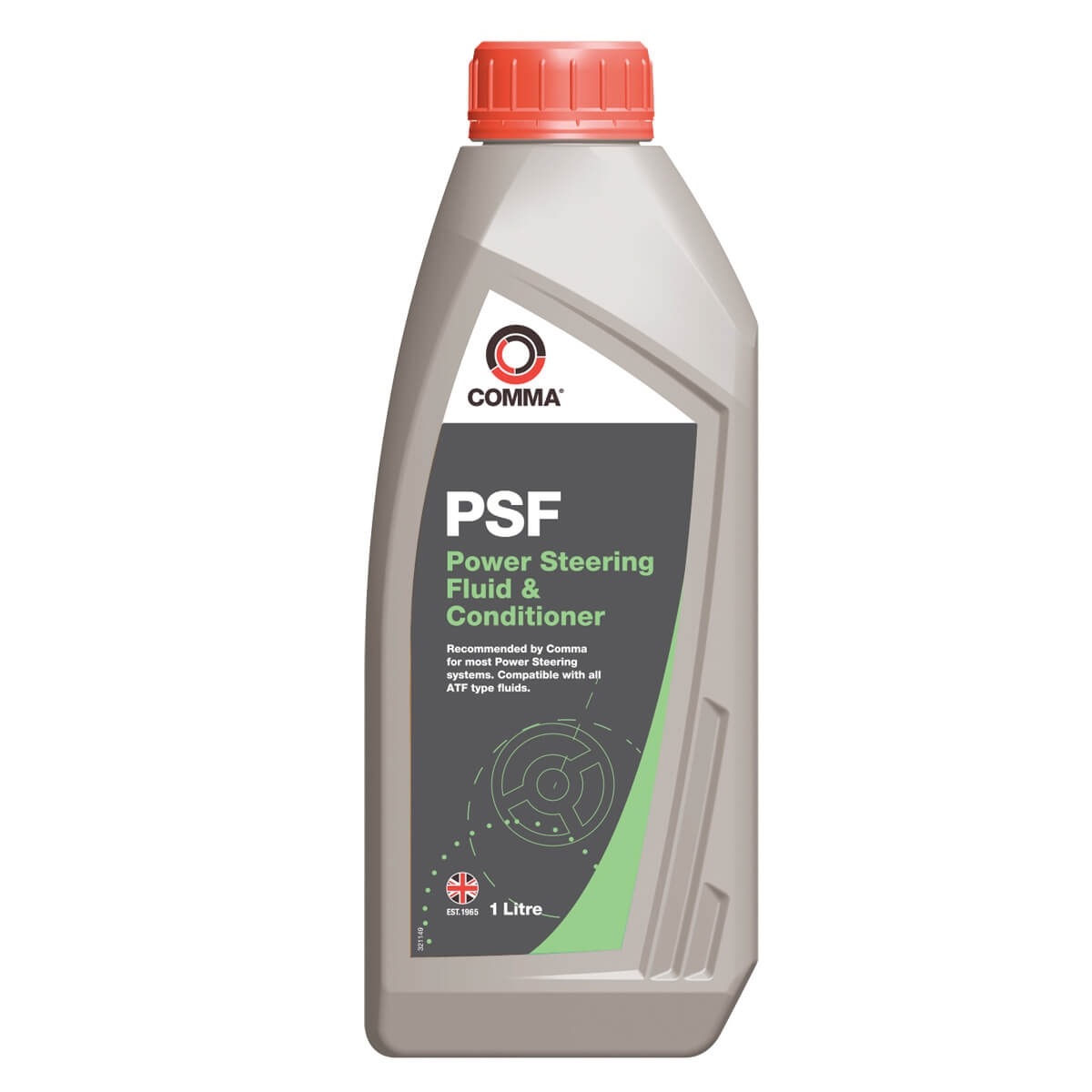 Power Steering Oil