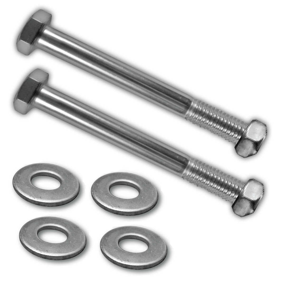 Track Control Arm Bolts