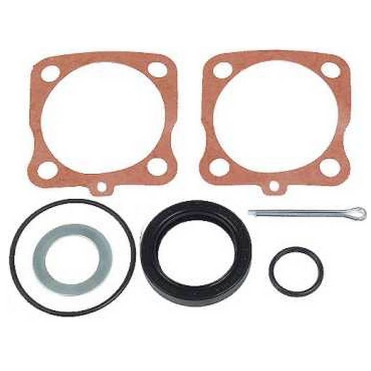 Wheel Hub Gasket Set