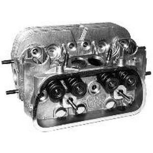 CYLINDER HEAD COMPLETE - TWIN PORT