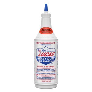 Lucas Heavy Duty Oil Stabilizer