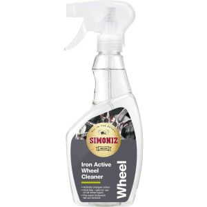 Iron Active Wheel Cleaner 500ML 