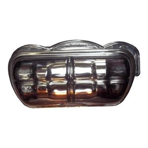 ROCKER / VALVE COVER - CHROMED