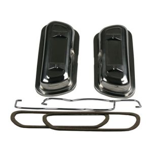 ROCKER / VALVE COVER - STAINLESS STEEL