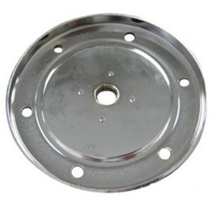 OIL STRAINER COVER PLATE