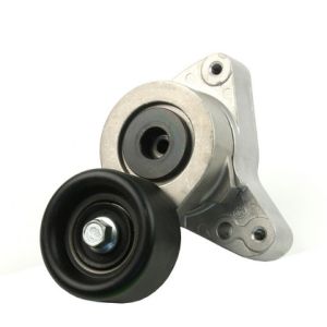 RIBBED AUXILLARY DRIVE BELT TENSIONER