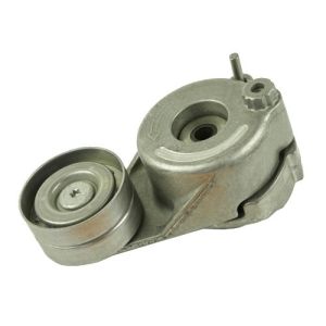 RIBBED AUXILLARY DRIVE BELT TENSIONER