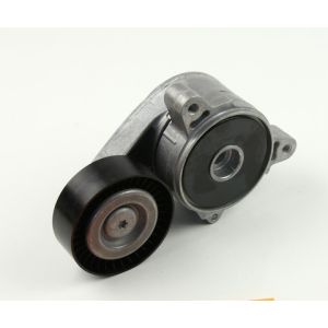 RIBBED AUXILLARY DRIVE BELT TENSIONER