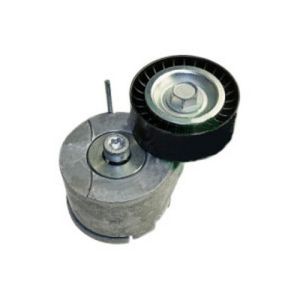 RIBBED AUXILLARY DRIVE BELT TENSIONER