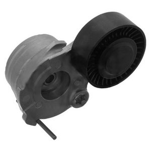 RIBBED AUXILLARY DRIVE BELT TENSIONER