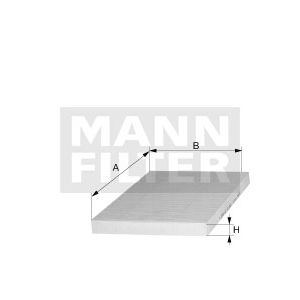 Cabin Filter - Particulate Filter