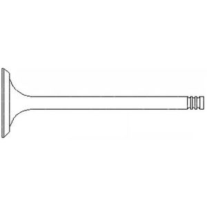 EXHAUST VALVE