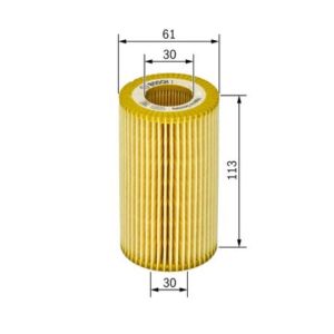 Oil Filter - Insert