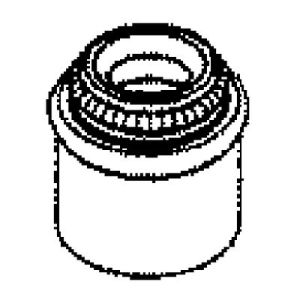 VALVE STEM SEAL