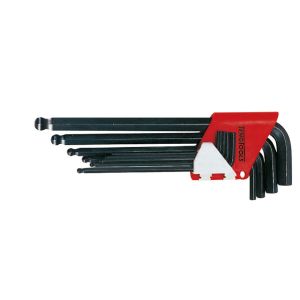 Hex Key Set Ball Point MM 9 Pieces