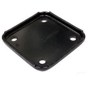 OIL PUMP COVER PLATE