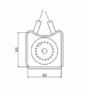 OIL COOLER