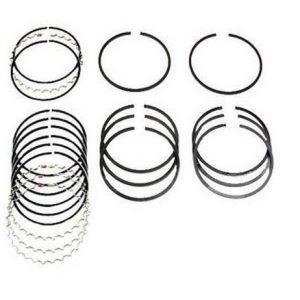 PISTON RING KIT - 77MM