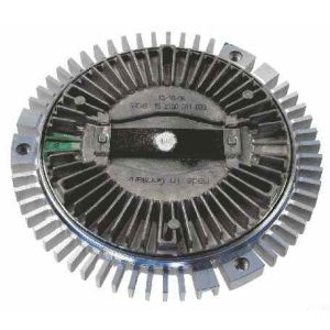 RADIATOR VISCOUS FAN COUPLING