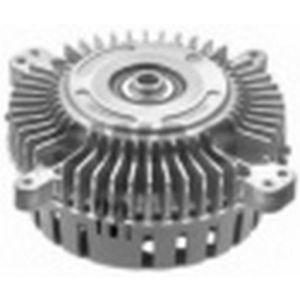 RADIATOR VISCOUS FAN COUPLING