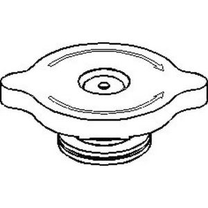 RADIATOR CAP