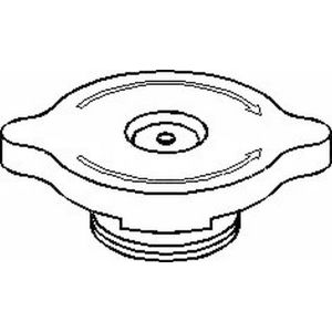 RADIATOR CAP