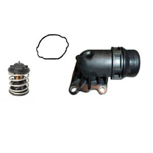 THERMOSTAT AND HOUSING