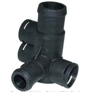 COOLANT FLANGE