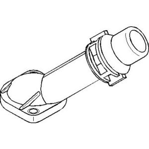 COOLANT FLANGE