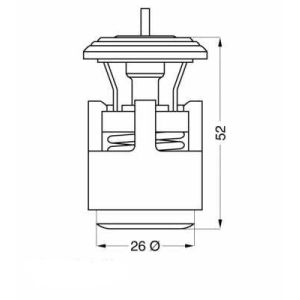 COOLANT FLANGE