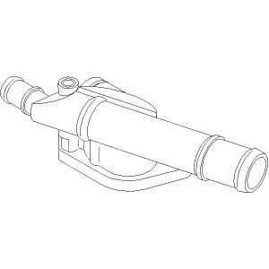 COOLANT FLANGE