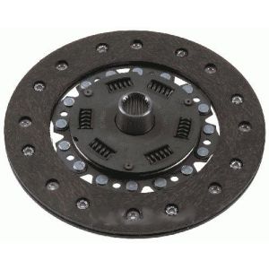 CLUTCH CENTRE PLATE