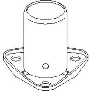 CLUTCH RELEASE BEARING GUIDE