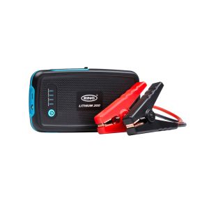 2.0L Lithium Jump Starter