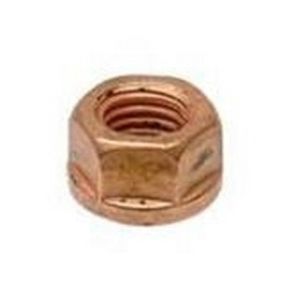 COPPER MANIFOLD NUT - 10MM