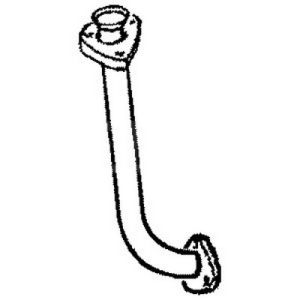 MANIFOLD PIPE - ELBOW