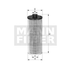 Oil Filter - Insert