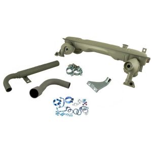 COMPLETE EXHAUST KIT