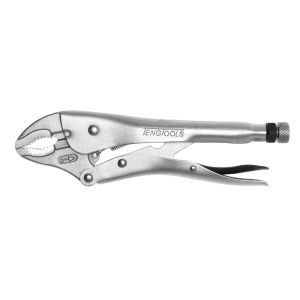 Teng Plier Power Grip Curved Jaw 10 inch