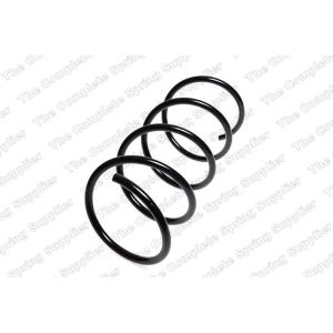 Coil Spring - Front